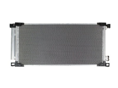 Радиатор кондиционера конденсатор toyota auris e18 фото №1