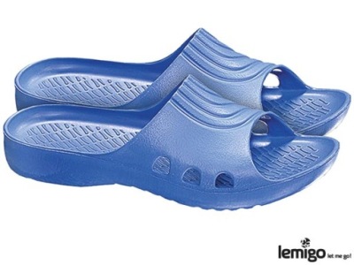 KLAPKI 36-37 NIEBIESKI