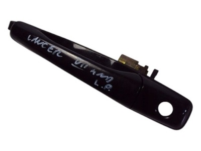 Ручка дверь левый перед mitsubishi lancer vii фото №1