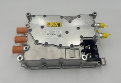 Блок запалювання конвертер hybrid mercedes a0003422001 новий фото №1