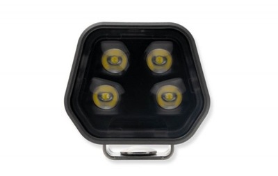 FARO EN FUNCIONAMIENTO DIODO LUMINOSO LED WORKPOINT II 1000LM 4-LED,1000LM,5700K,12/24V,Z GNIAZDEM  