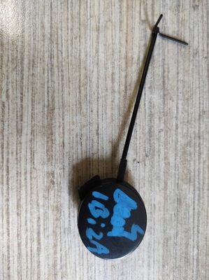 Заглушка фаркоп перед seat ibiza 4 lw7z фото №1