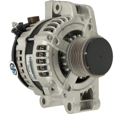 Новий генератор lexus is ii, 200d / 220d; 2005-2012 rok; фото №1