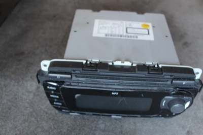 Seat ibiza iv радіо оригінал mp3 фото №1