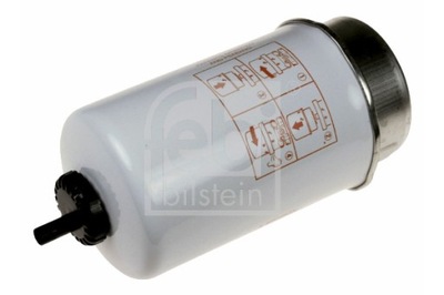 FEBI BILSTEIN FILTER FUEL LAND ROVER DEFENDER 2.2D 2.4D 05.07-02.16  