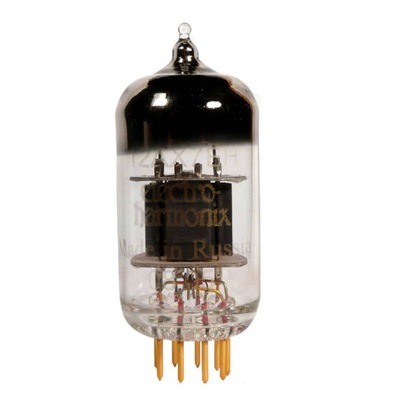 12AX7 EHG Electro Harmonix GOLD lampa elektronowa