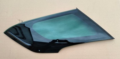 Citroen ds5 стекло кузовная левый задняя фото №1