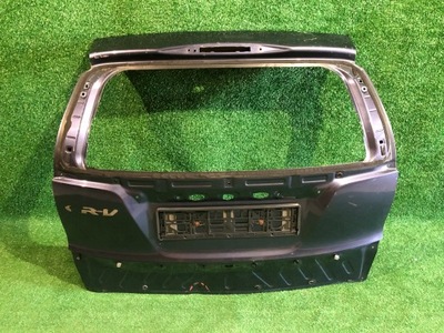 Крышка багажника задняя задняя honda cr-v iv 4 фото №1