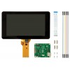 RPI Raspberry Pi Display - wyświetlacz dotykowy 7" (800x480)