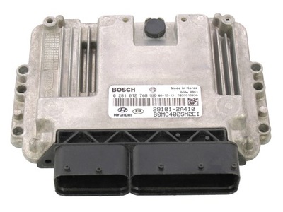 ECU HYUNDAI ACCENT 1.5 CRDI 29101-2A410 0281012768