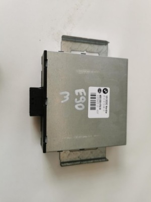 Модуль комфорту dc/dc bmw seria 3 e90 e91 9113348 фото №1