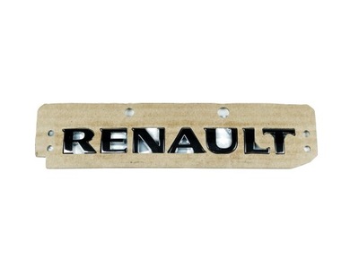 EMBLEM SIGN RENAULT TRAFIC III 3  