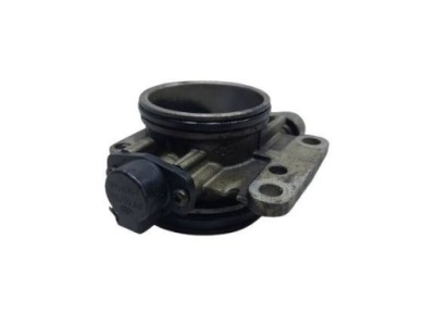 Дроссельная заслонка renault scenic 1 1.6 7700875078 фото №1