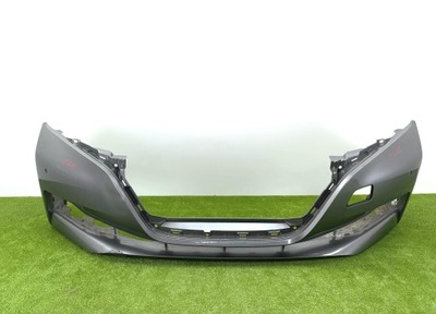 Бампер перед передній nissan leaf ii 2 фото №1