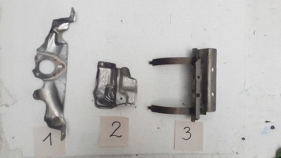 Захист теплова nissan qashqai ii 2 j11lift фото №1