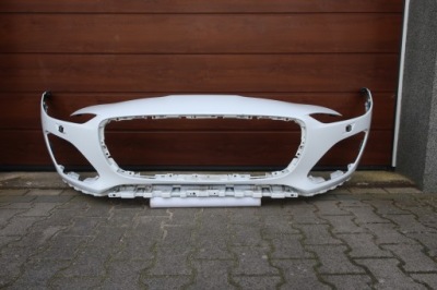 Бампер передний jaguar f-type lift 21 фото №1