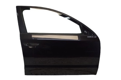 Двері правий перед skoda superb ii lift фото №1