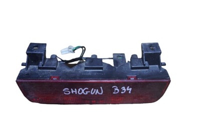 Mitsubishi pajero iii третий свет стоп-сигнал фото №1