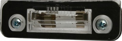 Подсветка номерного знака vw scirocco 08-17 uniw фото №1