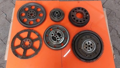 Renault gama t range dti колеса розподільного валу / грм фото №1