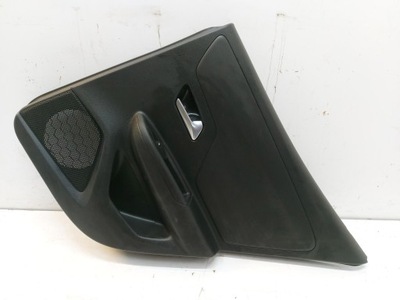 Opel mokka b ii обивка правый задняя фото №1