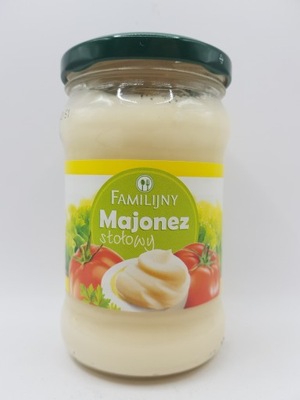 Majonez Familijny stołowy 260g