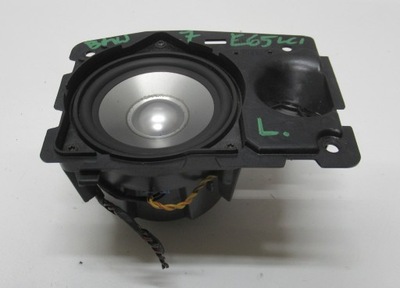 Bmw 7 e65 07r динамик левый logic 7 6907645 фото №1