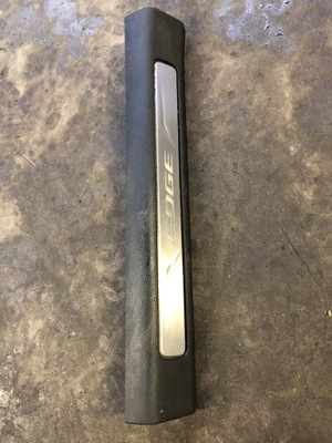 Ford edge ii левая молдинг порог gt4b-r13201 фото №1