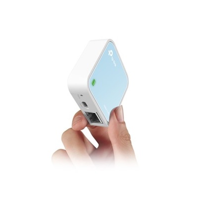 TP-LINK TL-WR802N MINI ROUTER WIFI 300MBPS