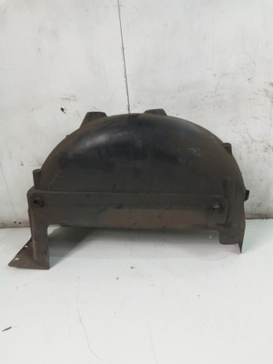 L553 підкрилок лівий задня renault trafic iii фото №1