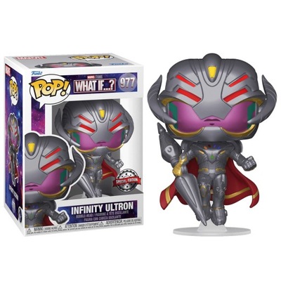 Ultron (Infinity) Funko POP (Marvel)