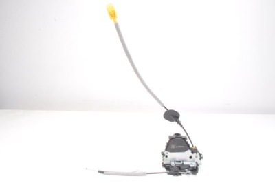 Renault captur ii замок дверь правый перед 5 pin anglik 805020417r фото №1