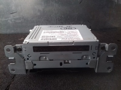 Радіо навігація 7g9n-18c815-nb jaguar xf фото №1