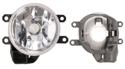 Лампа протитуманна фара перед auris avensis t27 aygo verso фото №1