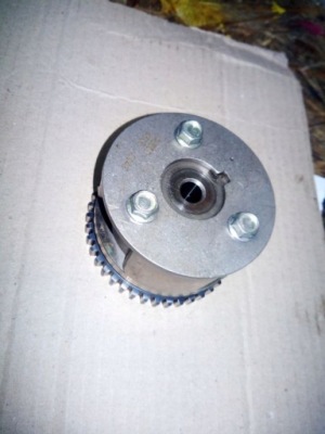 Nissan primera p12 1.8 b колесо распределительного вала вариатор фото №1