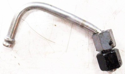 Opel corsa f 2019- 1.2 thp трубка шланг патрубок пального фото №1