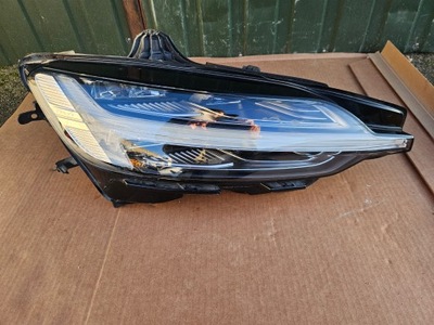 Лампа перед volvo v60 ii 2 s60 iii 3 full led high beam фото №1