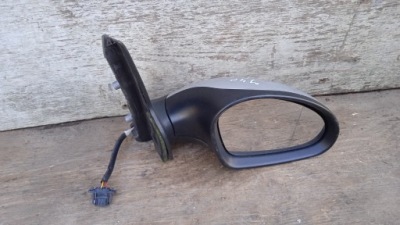 Seat altea дзеркало праве 5pin ls7y фото №1