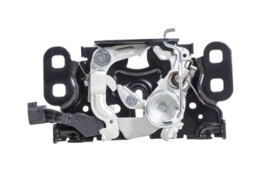 Замок капот кришки двигуна jeep compass ii 2017- 68280607aa 68280607ab фото №1