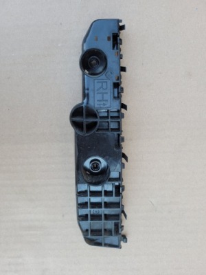 Направляющая бампера правый задняя nissan micra k14 19 rok фото №1