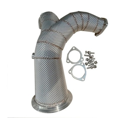 DOWNPIPE AUDI S4 B9 / S5 F5 3.0 TFSI