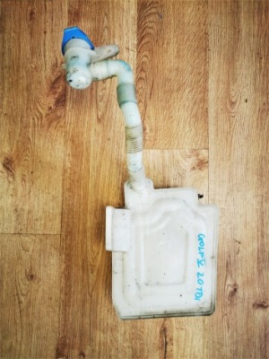 Vw golf v 5 бачок омывателя kompletny фото №1