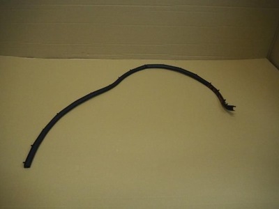 Прокладка дверь правый задняя renault megane iv hb фото №1