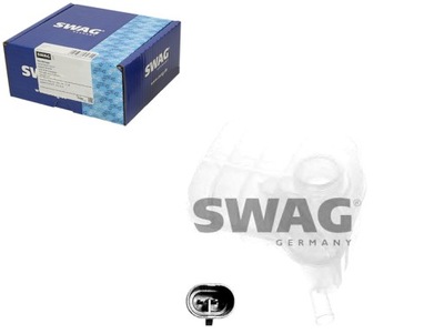 SWAG БАЧОК РІДИНИ РАДІАТОРА SWAG 22953219 132