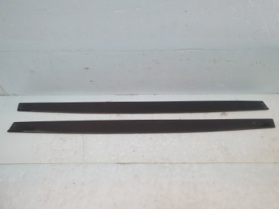 Накладки накладки поріг bmw m3 f80 ліва права фото №1