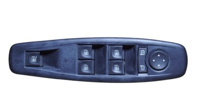 Панель перемикач вікон renault megane iii cabrio 254000001r фото №1
