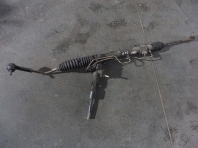 Рейка рульова трансмісія nissan almera n16 фото №1