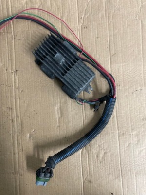 Блок управления вентилятора радиатора fiat stilo 51706419 фото №1