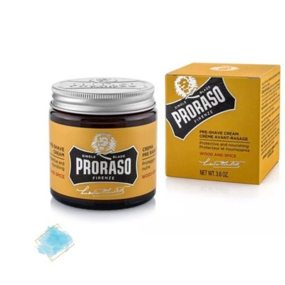 Proraso krem przed goleniem Wood and Spice 100ml