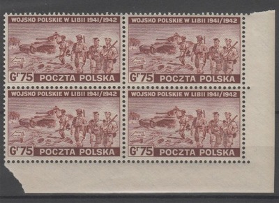 Fi 338 Ł** Wojsko Polskie w Libii 1941/1942